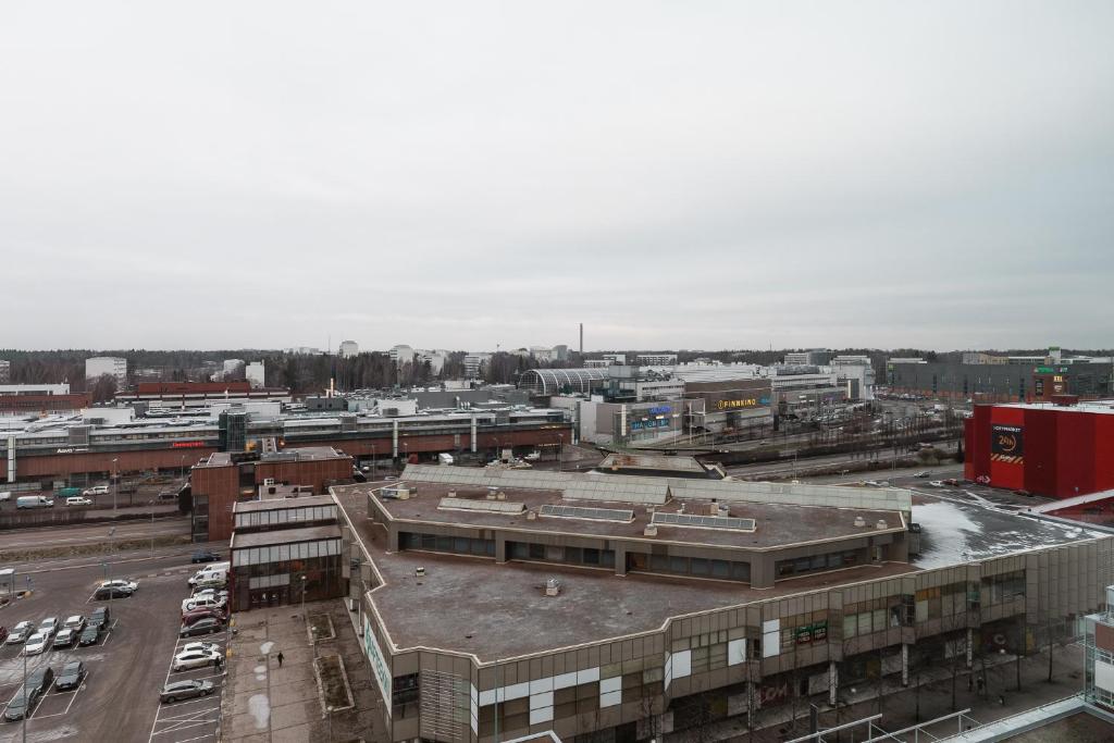 SleepWell Apartments Itäkeskus, direct metro to city center and bus to airport - Appartamento Deluxe
