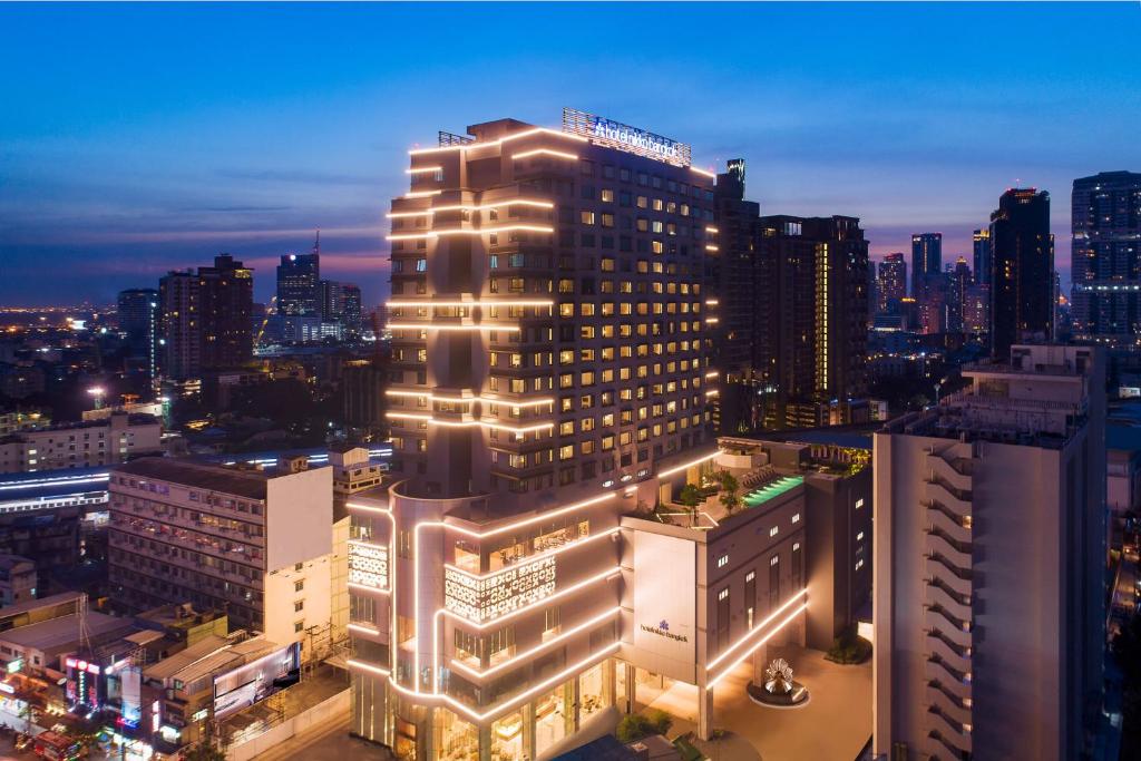 Hotel Nikko Bangkok - SHA Extra Plus Certified