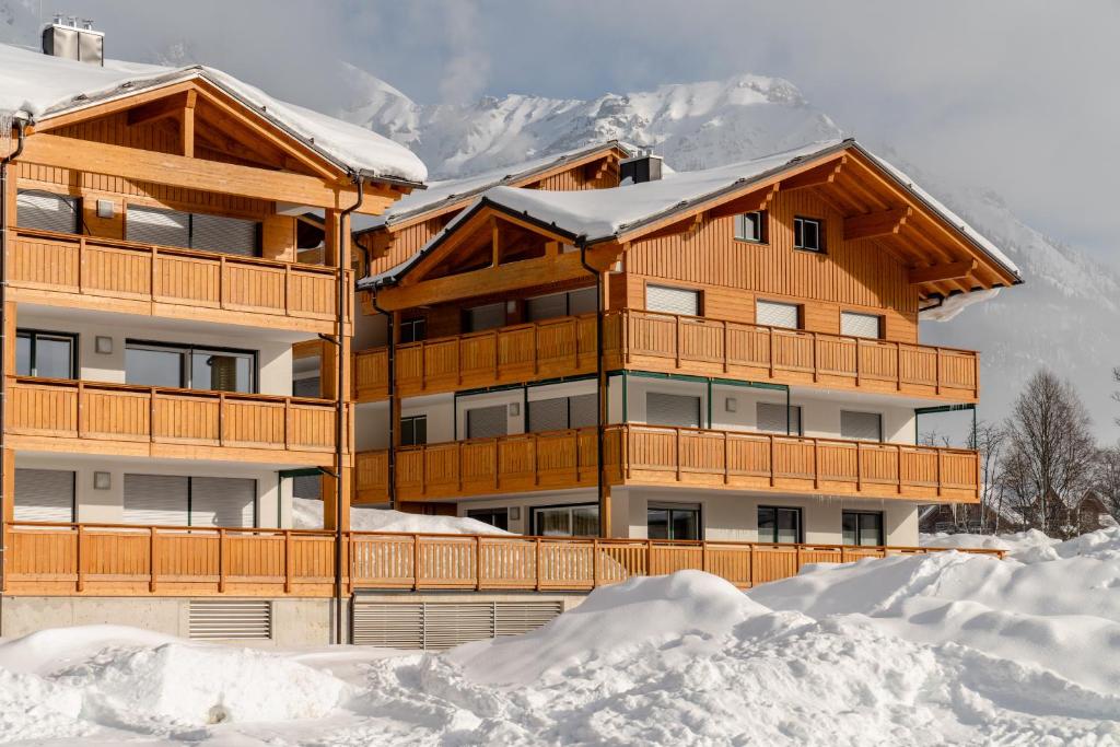 Appartements Ramsau am Dachstein by Schladmingurlaub v zime