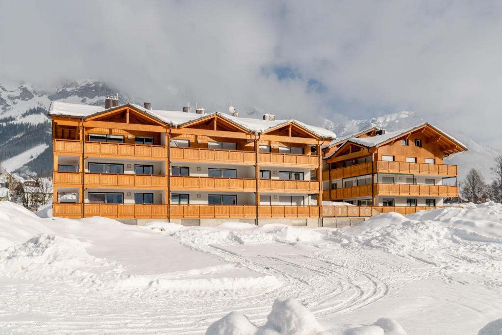 Appartements Ramsau am Dachstein by Schladmingurlaub v zime