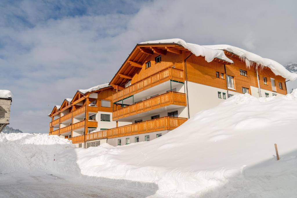 Appartements Ramsau am Dachstein by Schladmingurlaub v zime