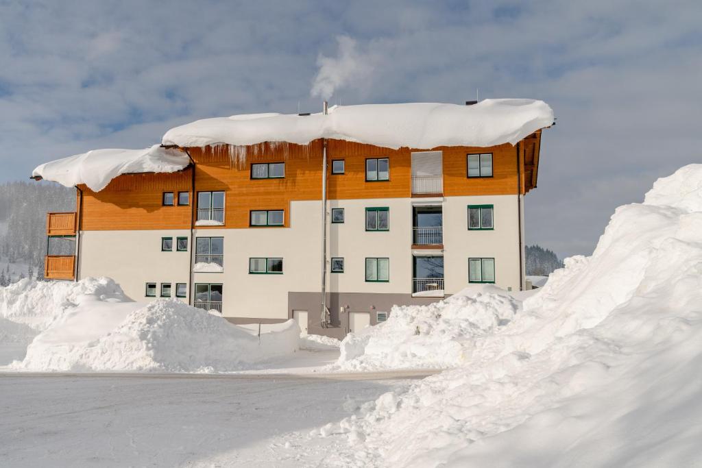 Appartements Ramsau am Dachstein by Schladmingurlaub v zime
