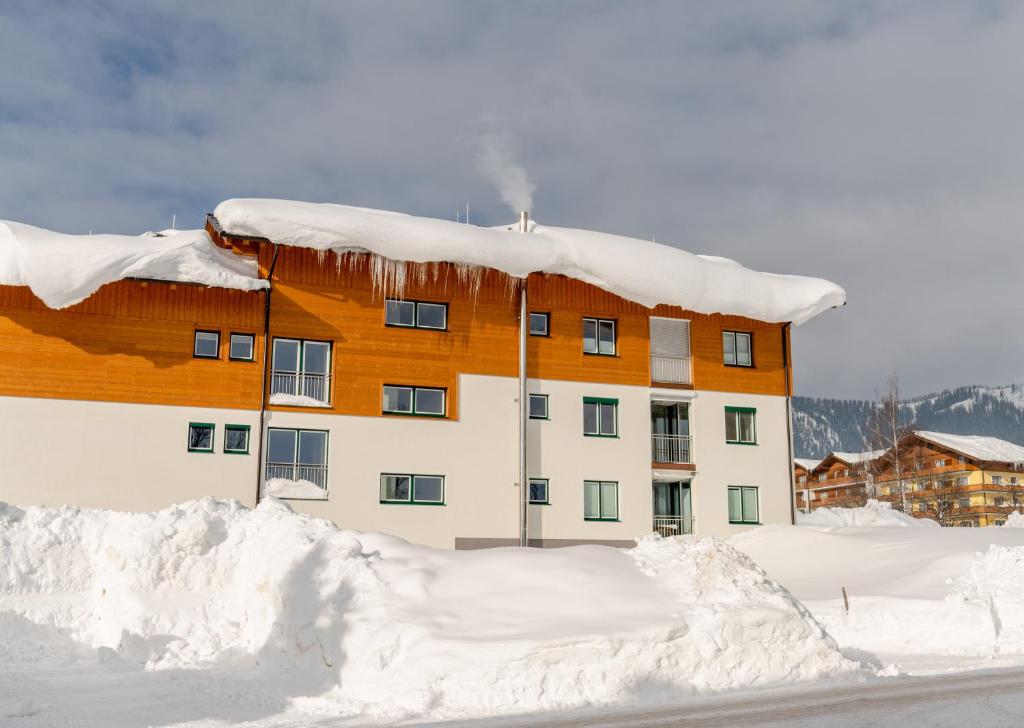 Appartements Ramsau am Dachstein by Schladmingurlaub v zime