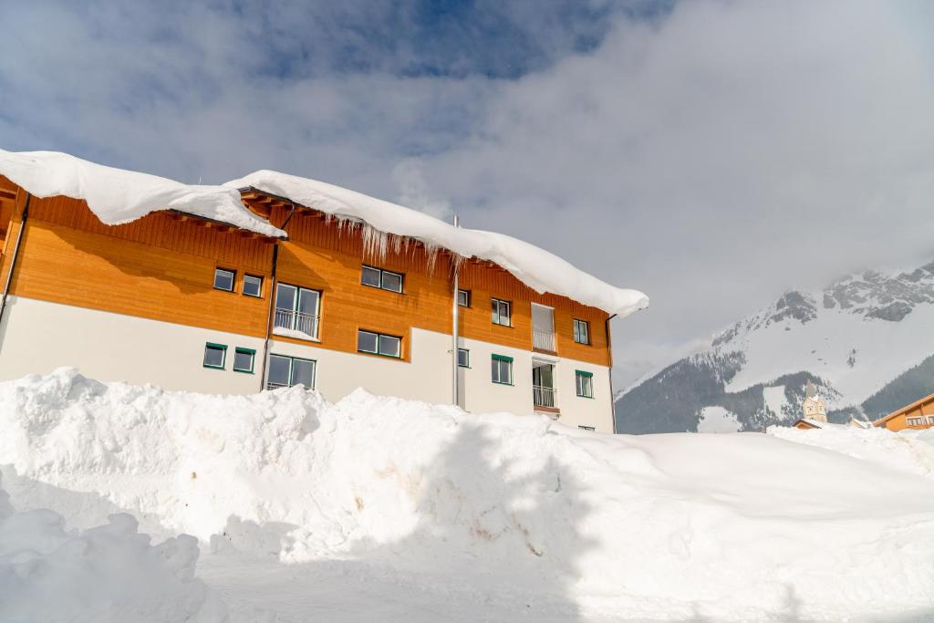 Appartements Ramsau am Dachstein by Schladmingurlaub v zime
