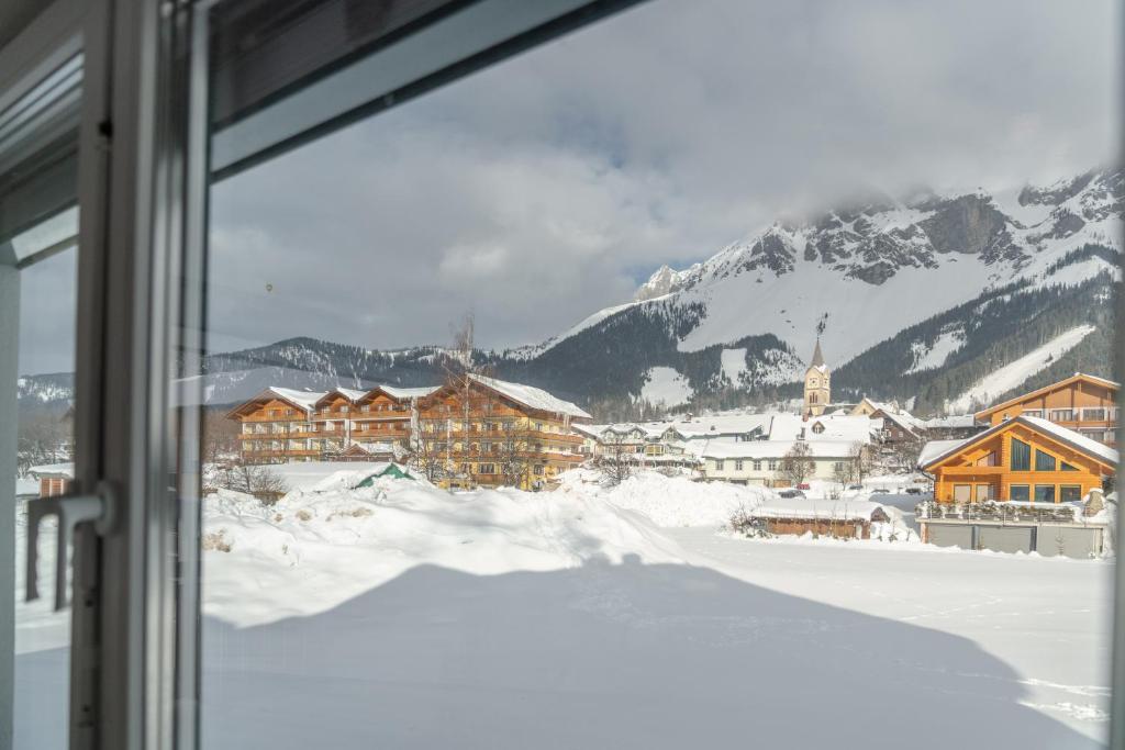Appartements Ramsau am Dachstein by Schladmingurlaub v zime
