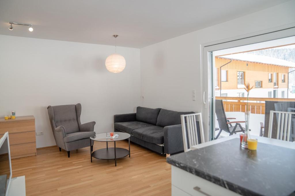Posedenie v ubytovaní Appartements Ramsau am Dachstein by Schladmingurlaub