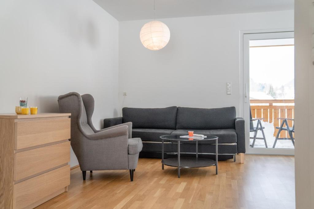 Posedenie v ubytovaní Appartements Ramsau am Dachstein by Schladmingurlaub