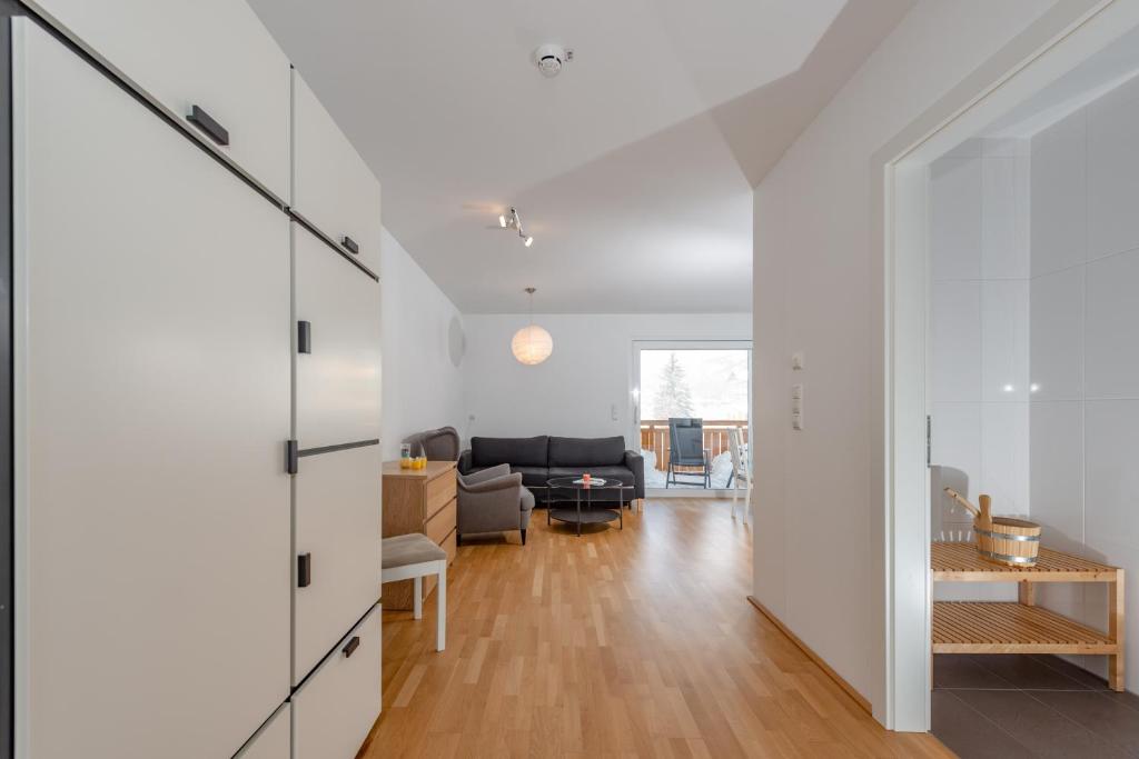 Posedenie v ubytovaní Appartements Ramsau am Dachstein by Schladmingurlaub