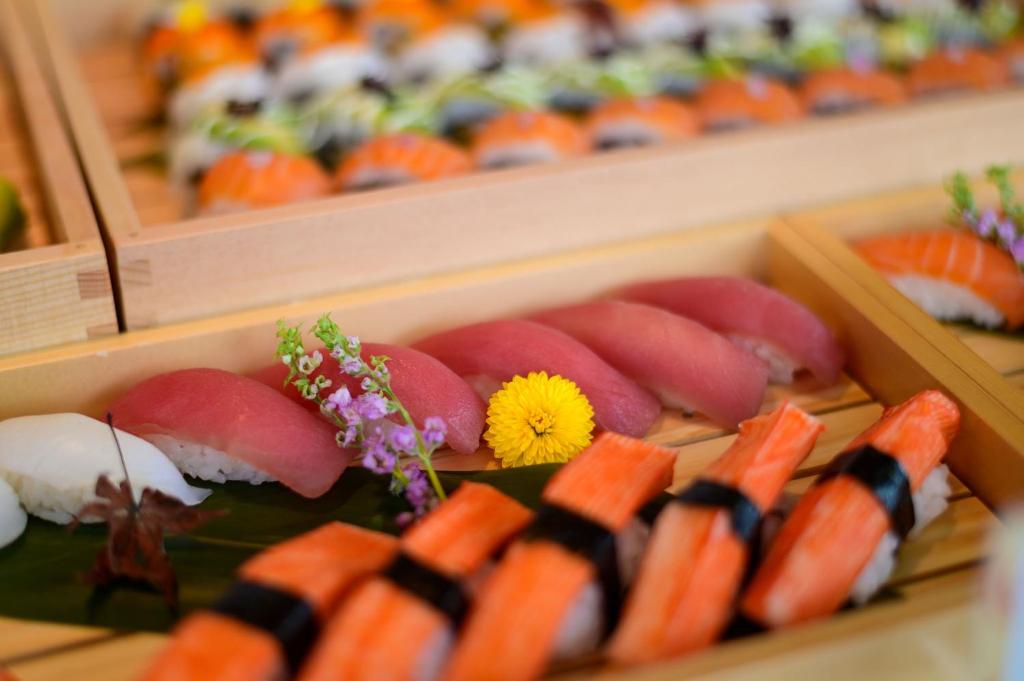 Hotel Nikko Bangkok - Resim 29