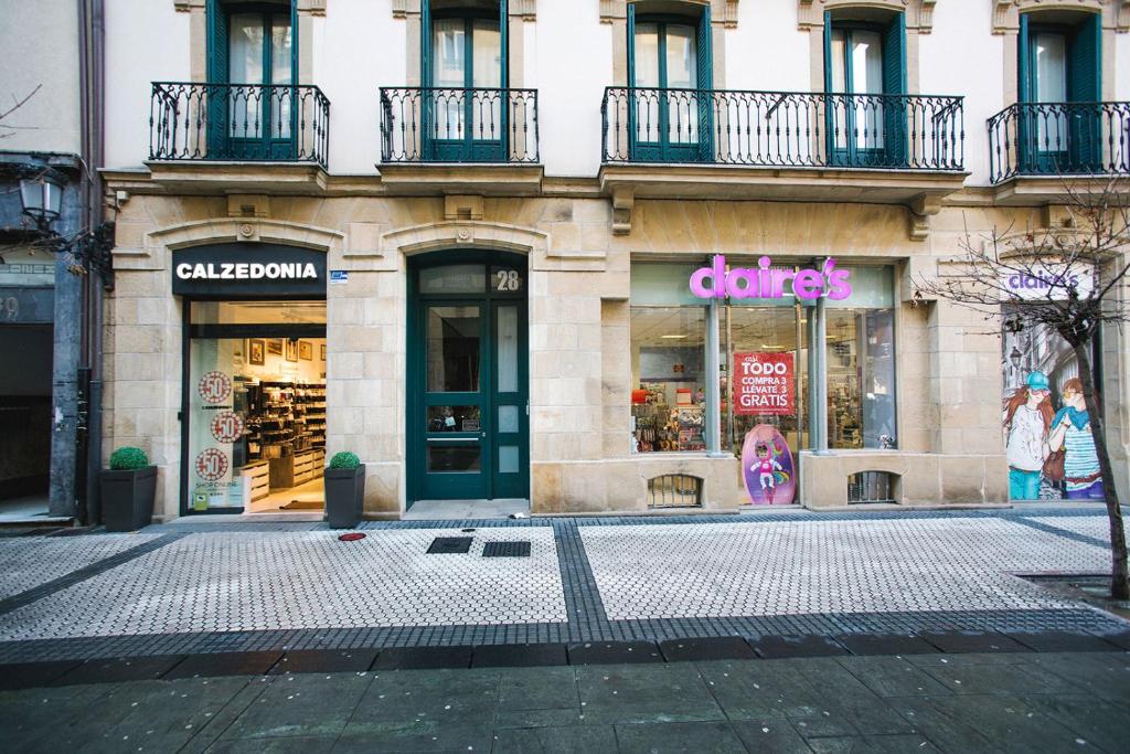 Apartamentos San Marcial 28 - 19