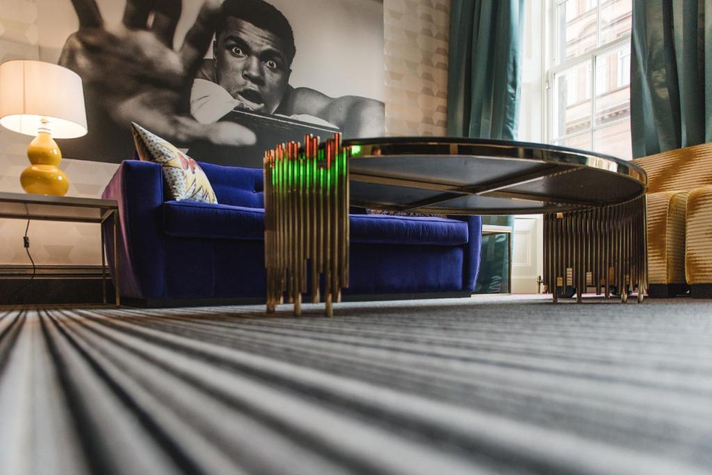 The Rutland Hotel & Apartments - Resim 33