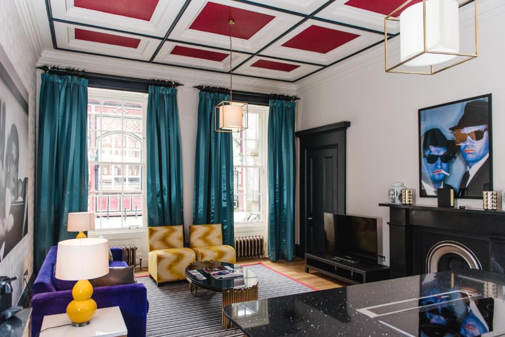 The Rutland Hotel & Apartments - Resim 35