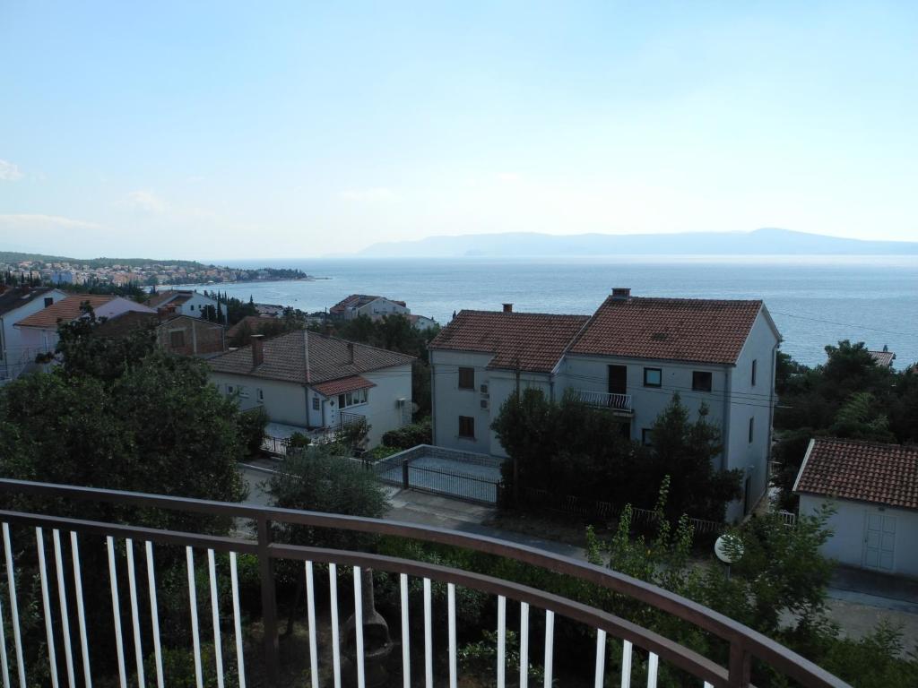 Príroda v okolí apartmánu