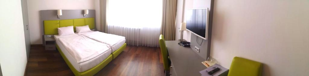 Hotel Altbacher Hof - Doppelzimmer