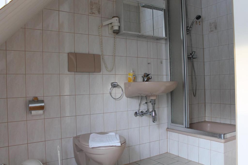 Hotel Waldfrieden - Double Room