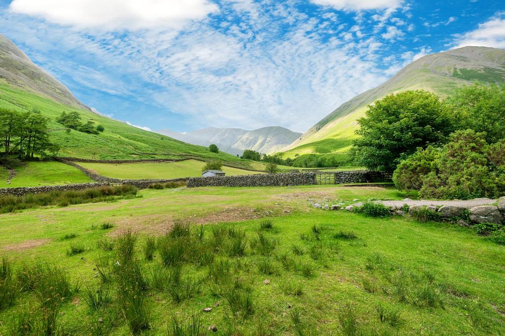 Bridge End Farm Cottages - Cottage Met één Slaapkamer - Stanley Ghyll