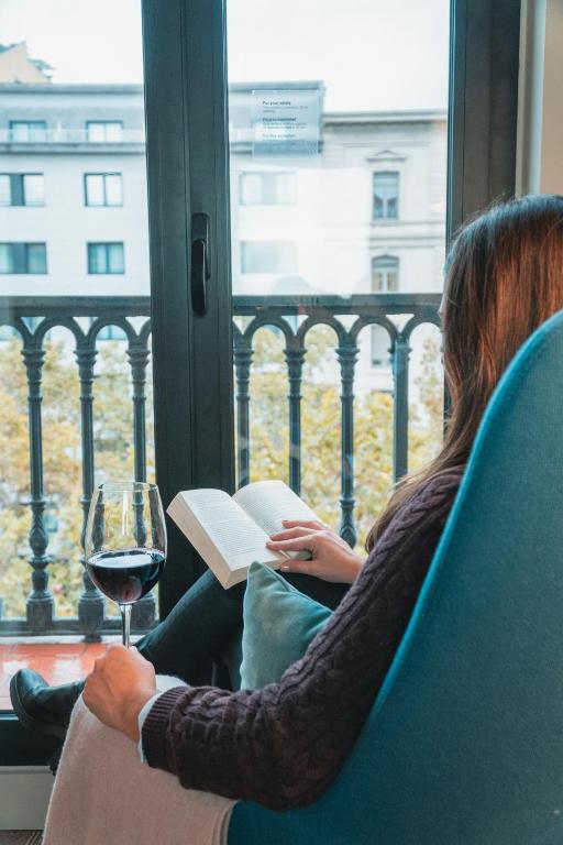 Gran Hotel Havana 4Sup by Escampa Hotels - Resim 27