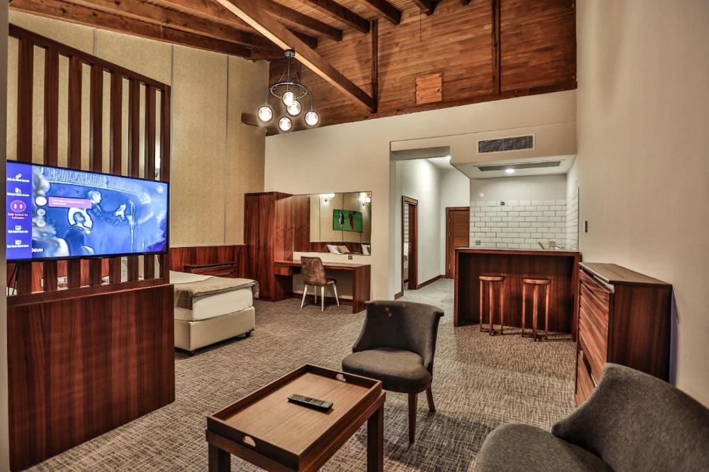 Akamoy Boztepe Hotel & restaurant