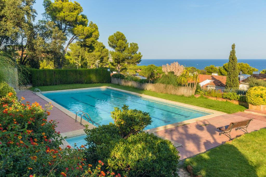 Fotografie z fotogalerie ubytování CH-1 CALELLA DE PALAFRUGELL 8 Pax v destinaci Calella de Palafrugell