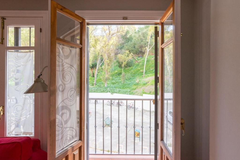 Posteľ alebo postele v izbe v ubytovaní Mundo Nuevo: Acogedor Apartamento en el Centro
