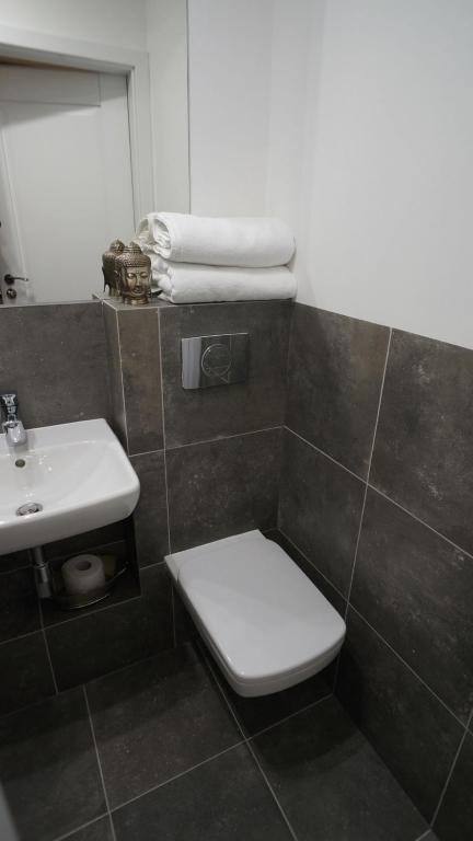 Kúpeľňa v ubytovaní Bagno 154 City centre