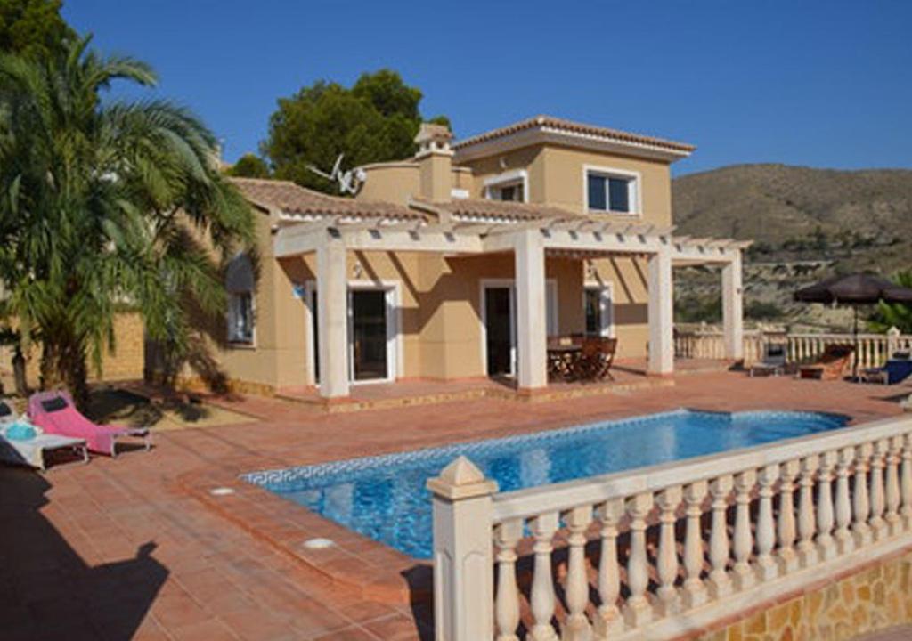 Booking.com: Villa Casa Sol y Mar , El Campello, Spanje ...