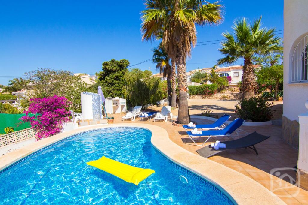 Abahana Villas Camelia, Calpe – Bijgewerkte prijzen 2022