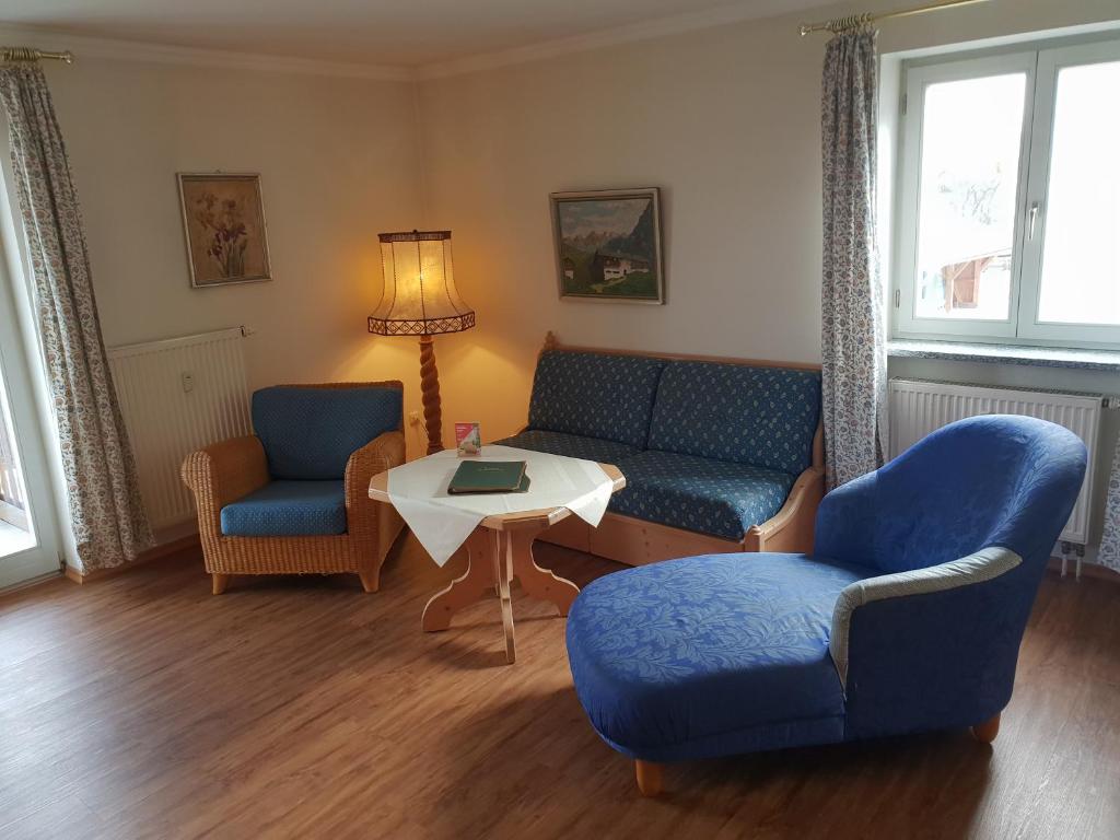 Gasthof Falkenstein - Metzgerei Schwaiger - - Apartamento Deluxe De Dos Dormitorios