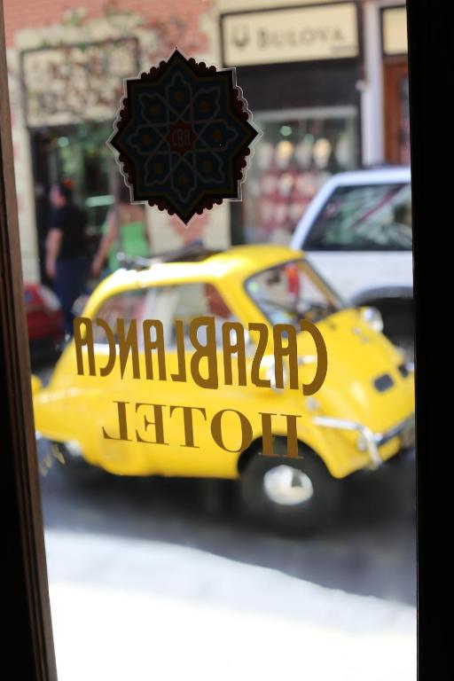 Fotografie z fotogalerie ubytování CasaBlanca Hotel v destinaci San Juan