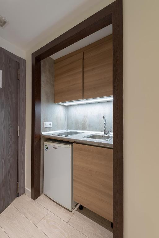 Apartamentos Recoletos - Resim 35