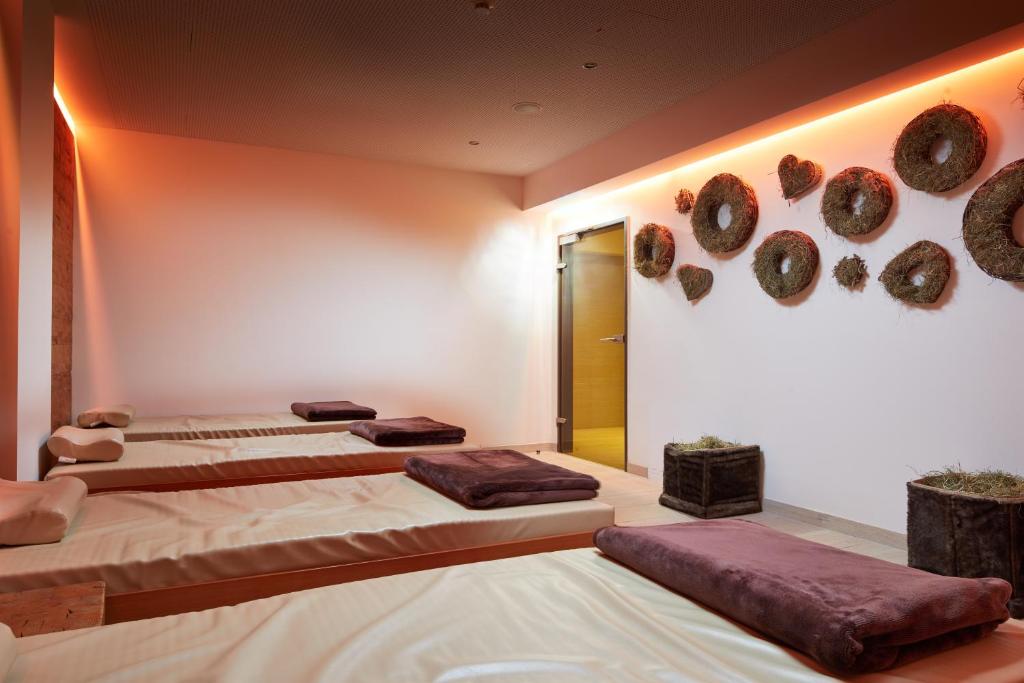 Lázně a/nebo wellness v ubytování Das Alpenhaus Kaprun inkl Zell am See-Kaprun Sommerkarte