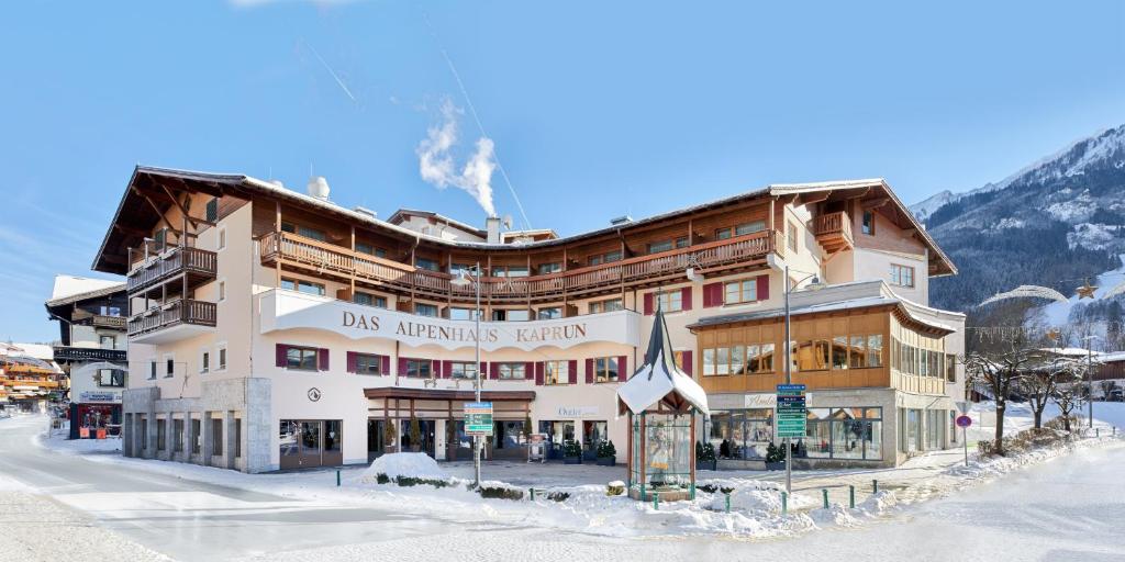 Galeriebild der Unterkunft Das Alpenhaus Kaprun in Kaprun