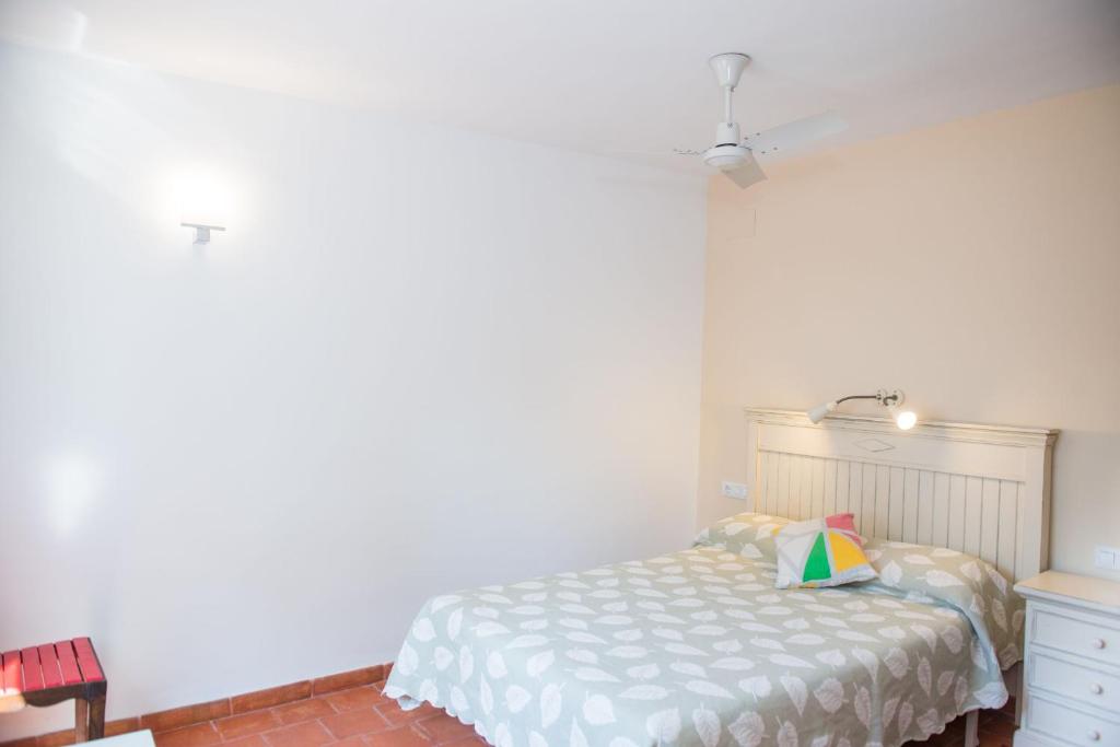 Posteľ alebo postele v izbe v ubytovaní Villa Velero