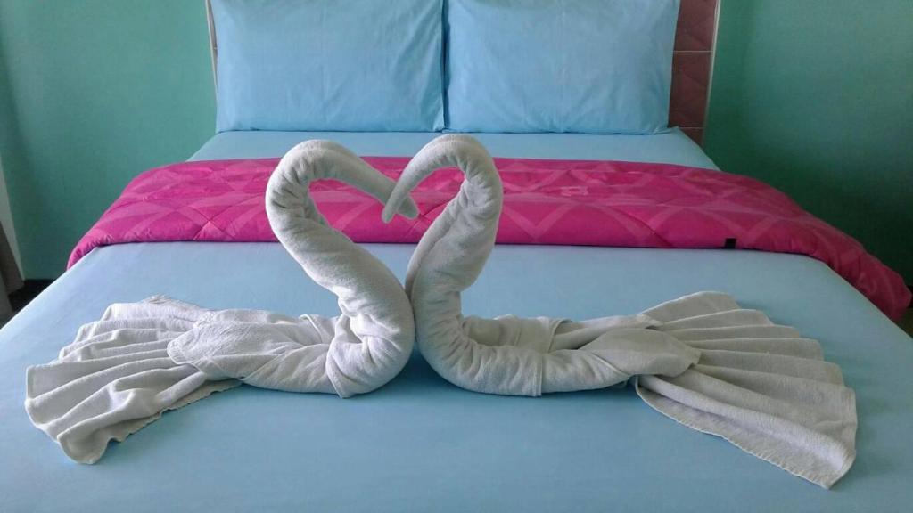 Ocean View Resort - Koh Sichang - Standard Double Room