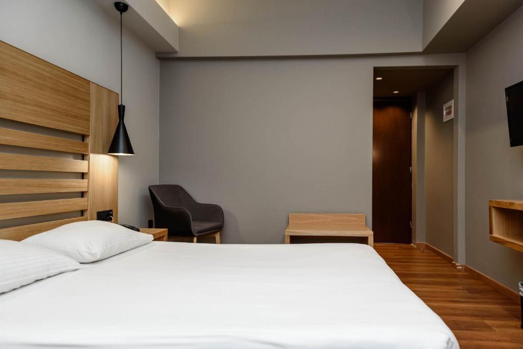 Agamemnon Hotel - 11