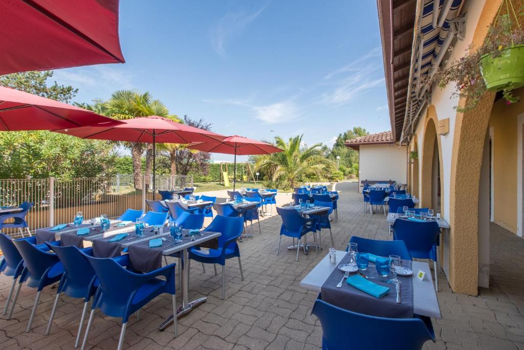Fotografie z fotogalerie ubytování Logis Hôtel Restaurant Solenca v destinaci Nogaro