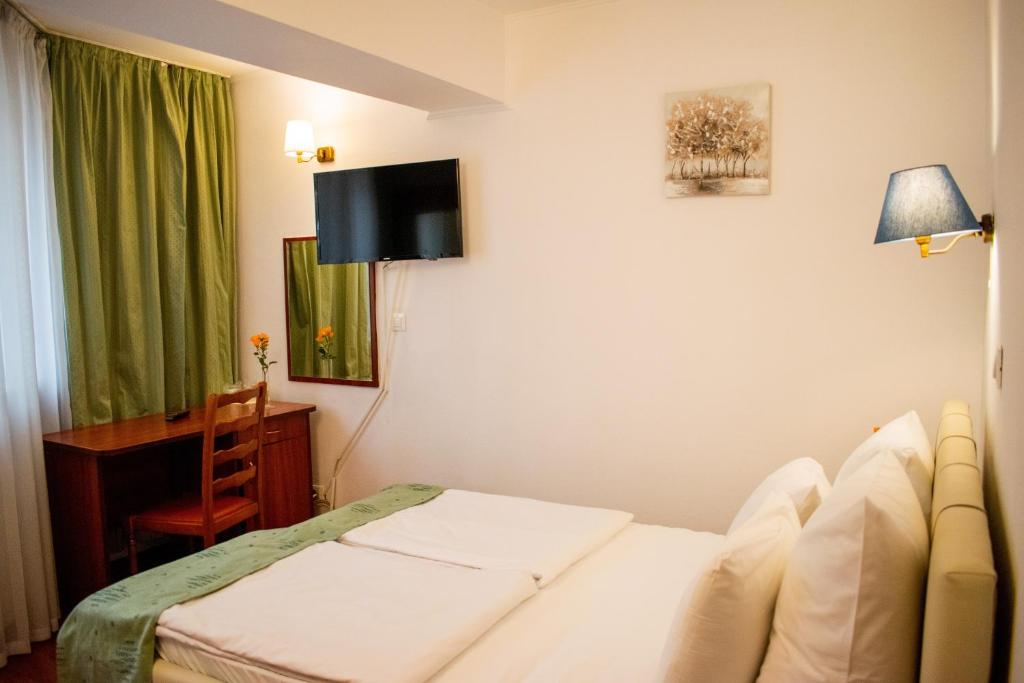 Atrium Hotel Bucharest City Center - Resim 40