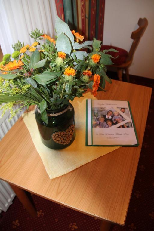 Fotografie z fotogalerie ubytování Pension Traube v destinaci Uderns
