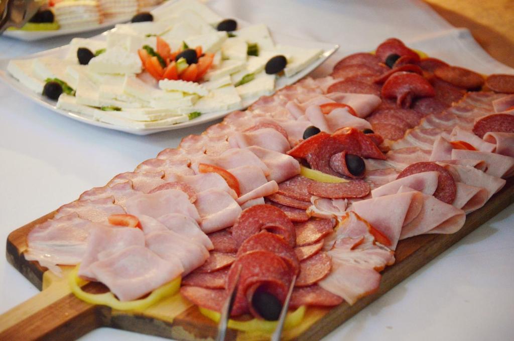 Atrium Hotel Bucharest City Center - Resim 22