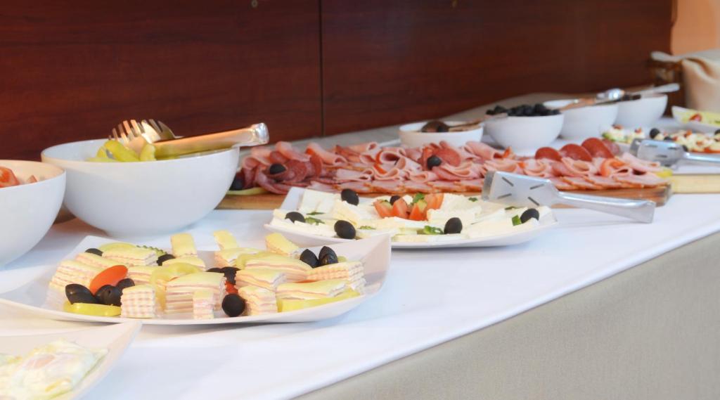 Atrium Hotel Bucharest City Center - Resim 21