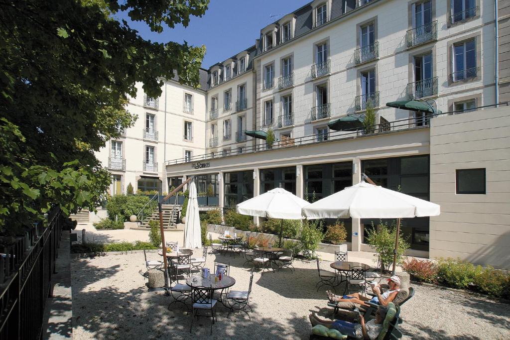 HOTEL CERISE - LES SOURCES Luxeuil-les-Bains - Housity