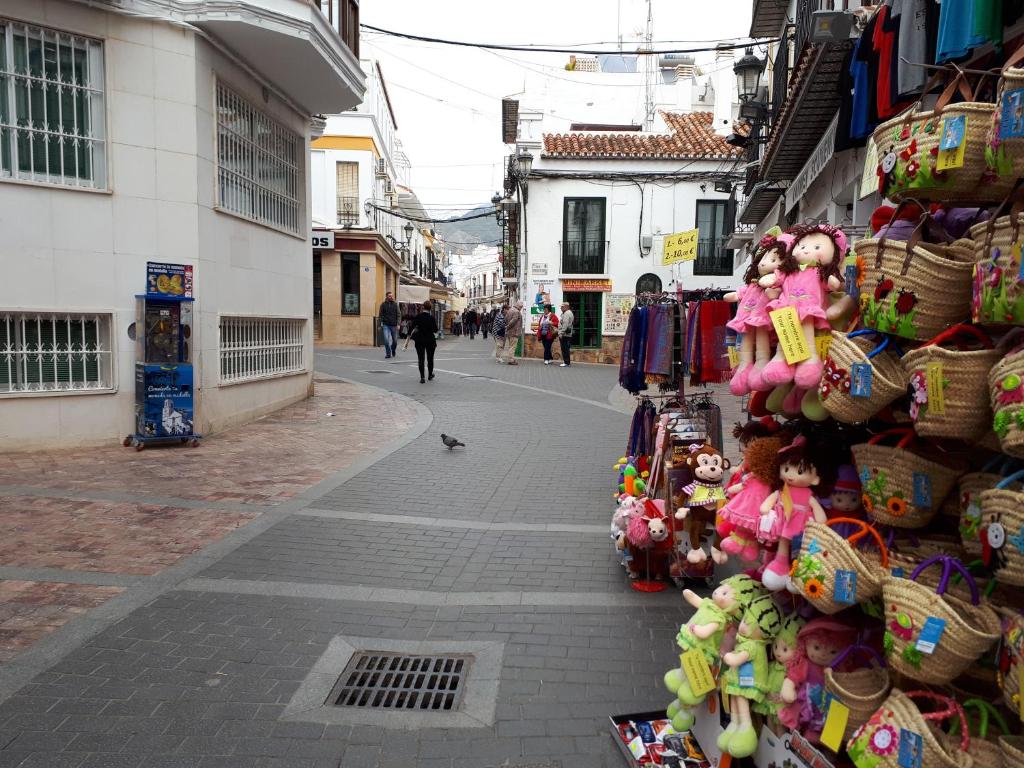 Hosté ubytování Calle Antonio Millón
