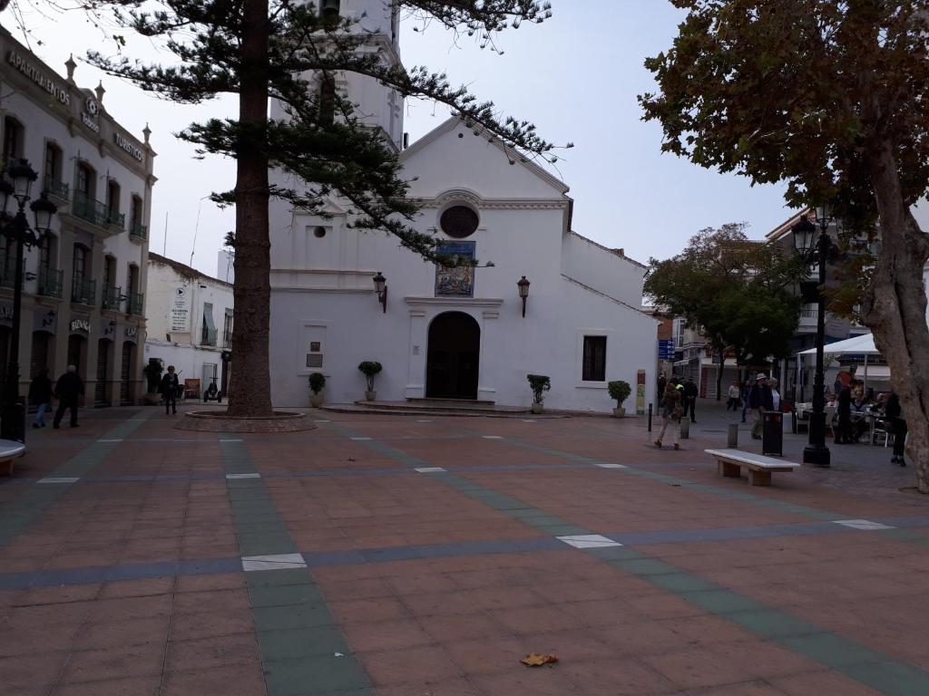 Fotografie z fotogalerie ubytování Calle Antonio Millón v destinaci Nerja