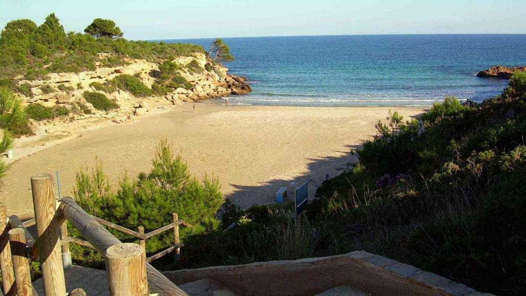 Fotografie z fotogalerie ubytování Marina Sant Jordi 27 v destinaci L'Ametlla de Mar
