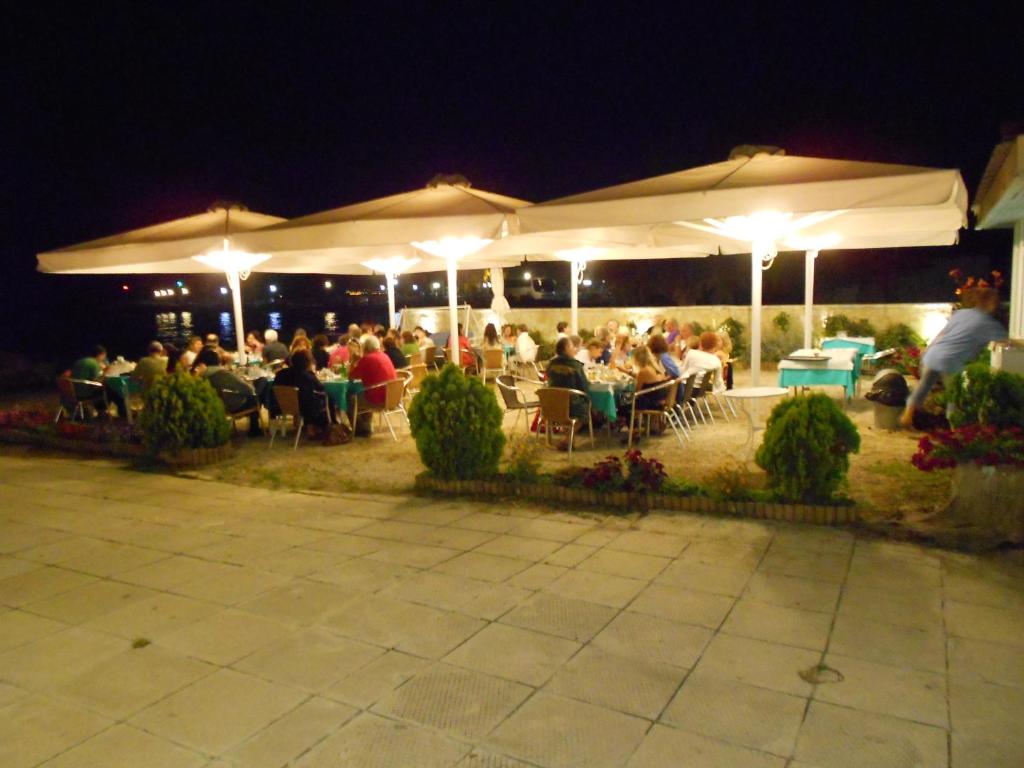 Majutusasutuse Aggelos Hotel külastajad