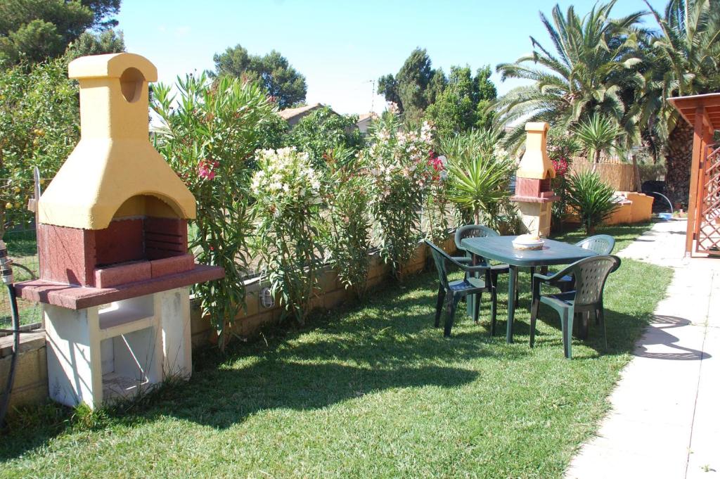 Is Potettus a Sant'Anna Arresi - Accogliente casa vacanze