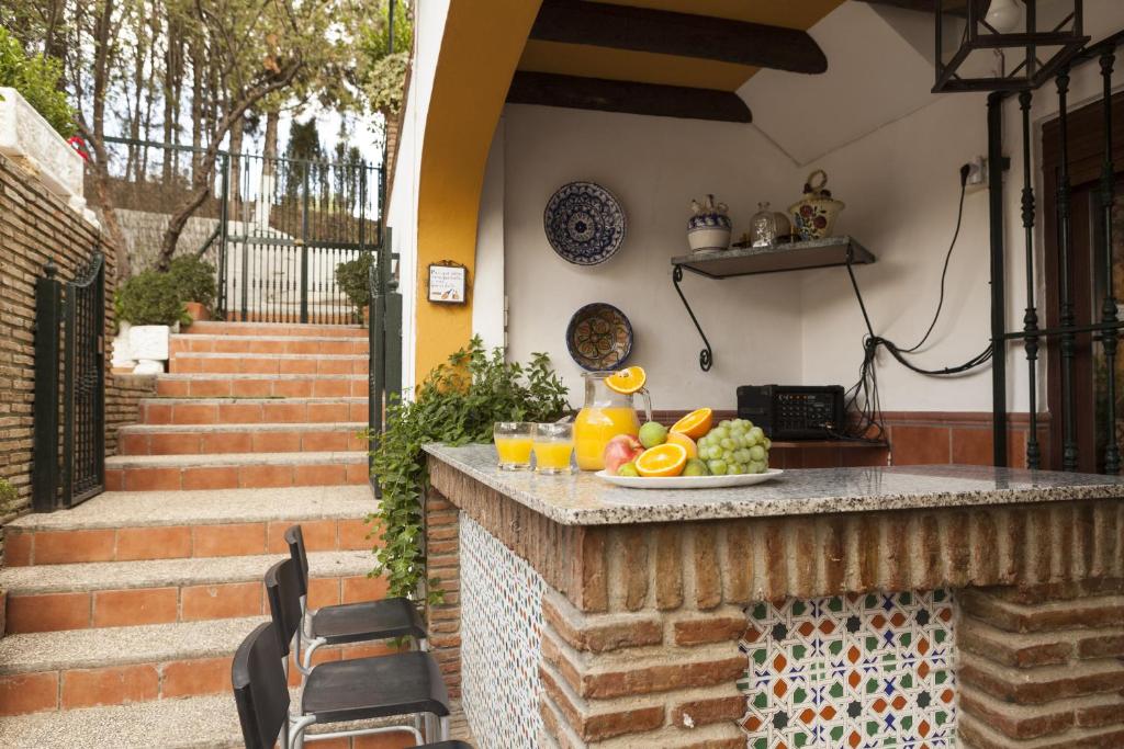 Fotografie z fotogalerie ubytování Cortijo La Algallumbilla v destinaci Carcabuey