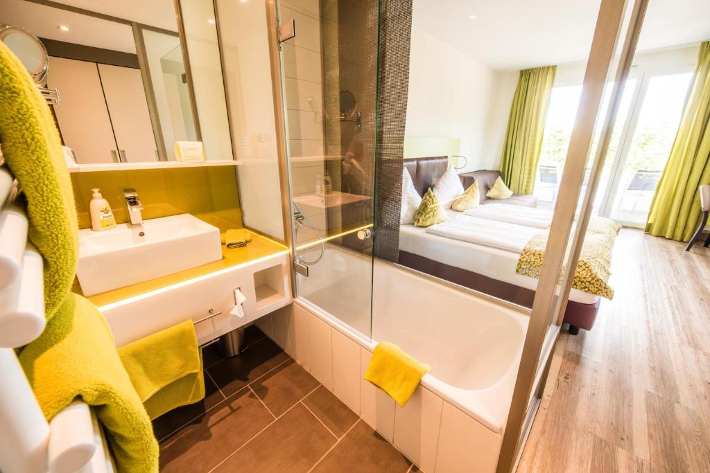Hotel Volapük - Large Double Room