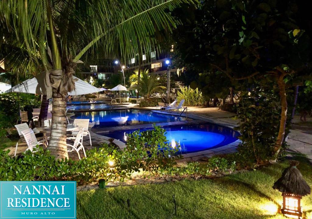  Nannai Residence Muro Alto Porto de Galinhas