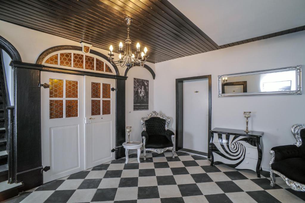 Fotografie z fotogalerie ubytování Designpension Traumschloss Hotel Garni v destinaci Wernigerode